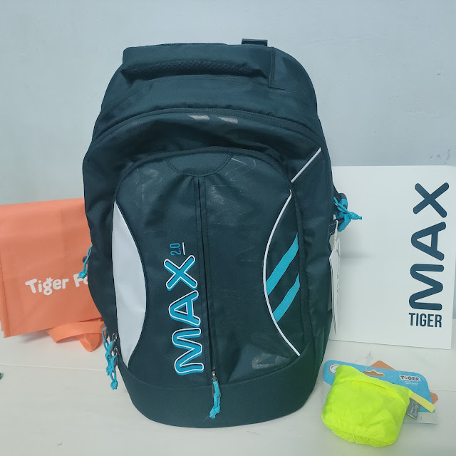 Tiger Max 2.0 backpack