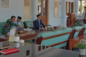 Dandim 0802/Ponorogo Silaturahmi Bersama Keluarga Besar Pondok Modern Darussalam Gontor