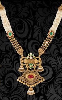 Bridal Gold Jewellery Designs - Women's Jewelry