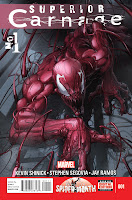 Superior Carnage #1 Cover