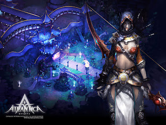 #15 Atlantica Online Wallpaper