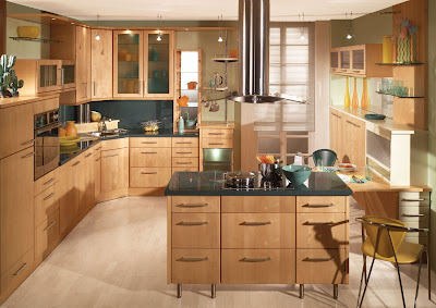 kitchen design interior