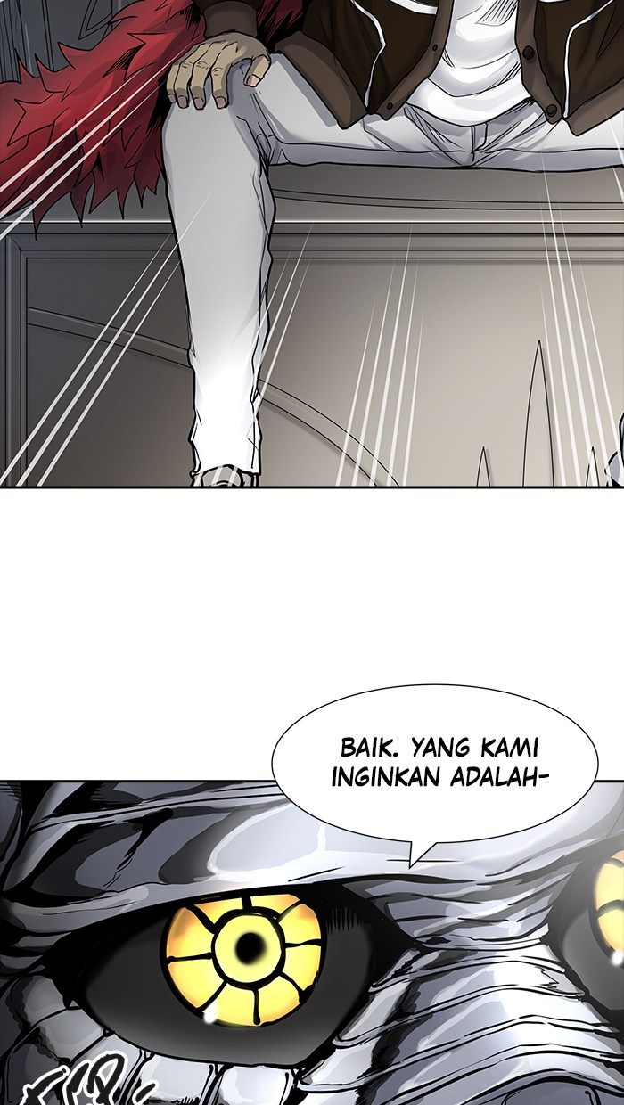 Webtoon Tower Of God Bahasa Indonesia Chapter 424