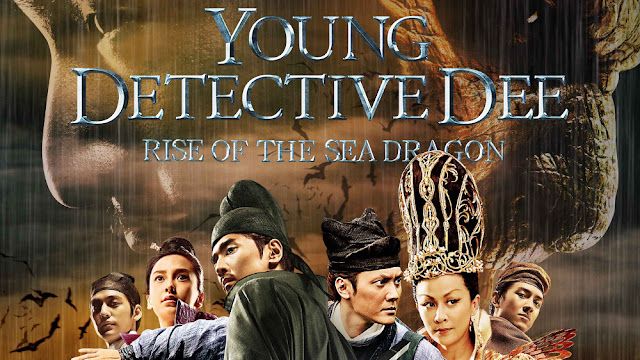 Áp phích [Fshare] Địch Nhân Kiệt: Rồng biển trỗi dậy (Young Detective Dee: Rise of the Sea Dragon) (狄仁傑之神都龍王) 2013