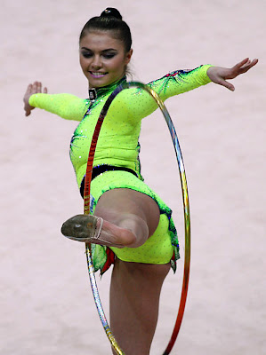 Alina Kabaeva