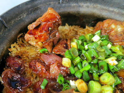 Claypot Chicken