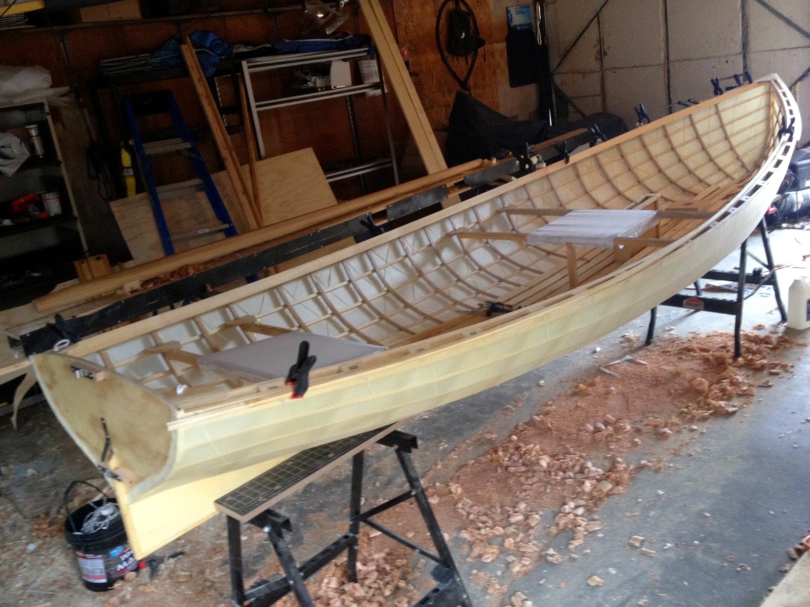 detail airolite nimrod canoe plans ~ des