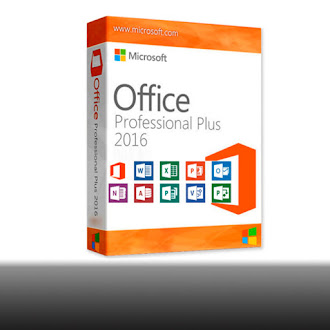 MICROSOFT OFFICE PRO PLUS 2016 UPDATED MAY 2018