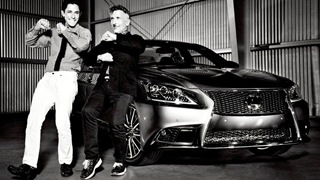 Lexus LS 460 F Sport