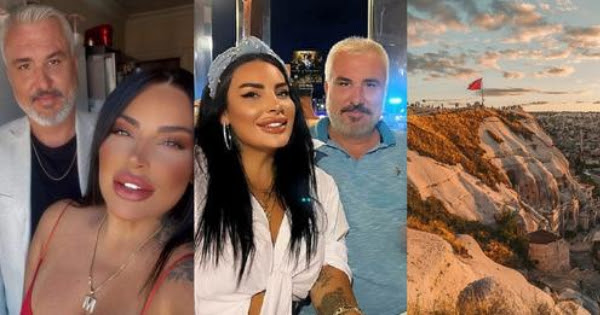 ‘We die together’: Horrifying last words of Turkish man who dragged his girlfriend to her death out of jealousy