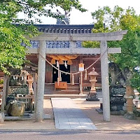 出雲国風土記・現代語訳：『出雲国風土記』に登場する神社一覧（出雲郡）