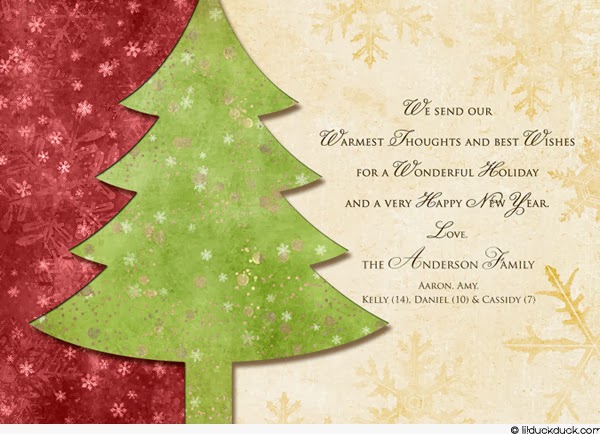 Popular Business Christmas Cards  Attracting Business 