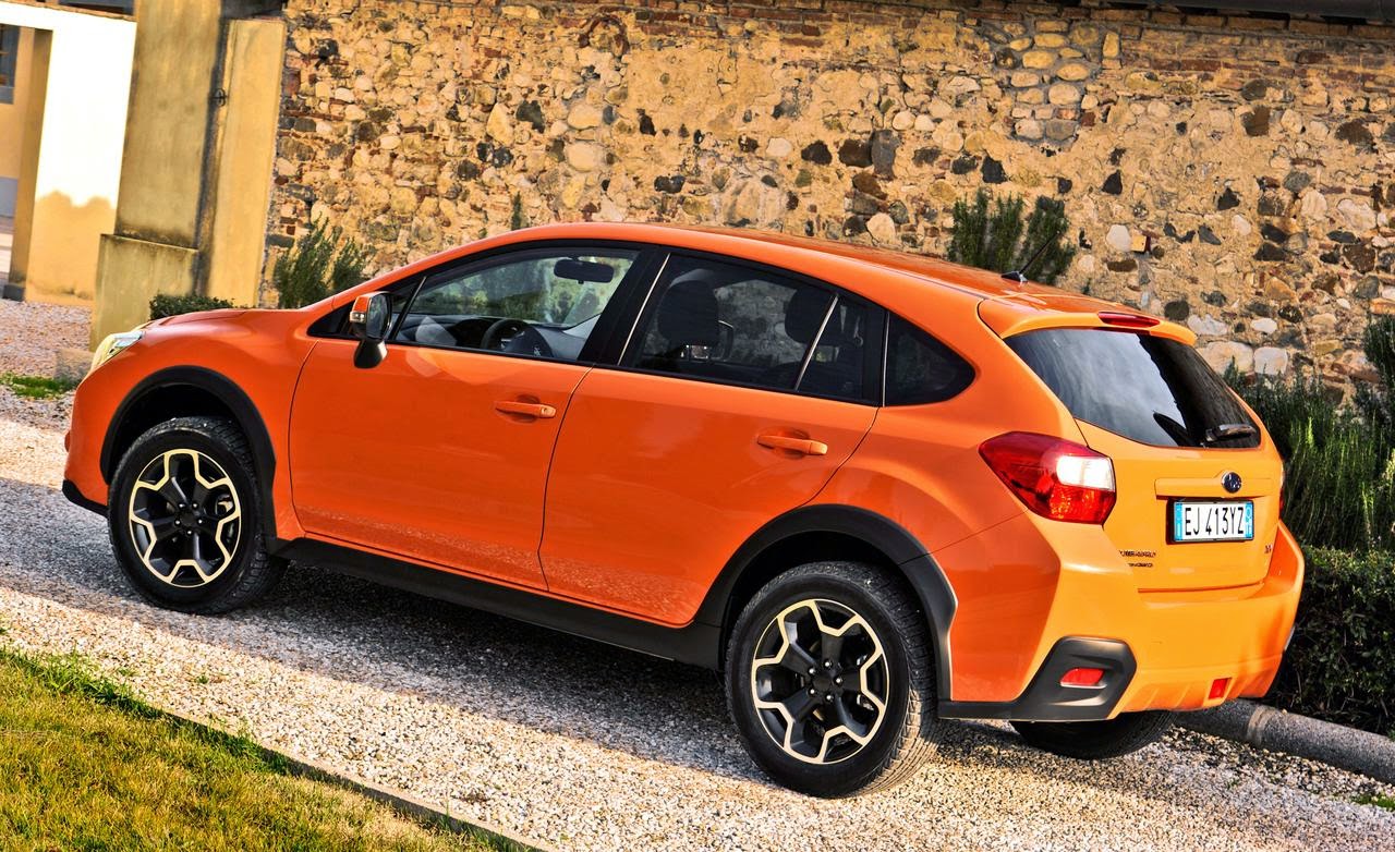 2015 Subaru Crosstrek Release Date and Price