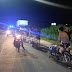 Polisi Gelar Razia Balap Liar di Ringroad Mojoagung Jombang, Amankan 13 Remaja dan 7 Sepeda Motor