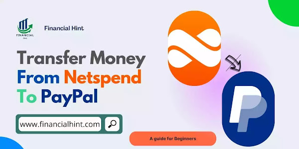 How To Transfer Money From Netspend To PayPal