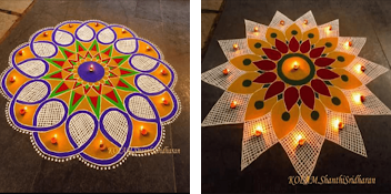 DIWALI RANGOLI IMAGES