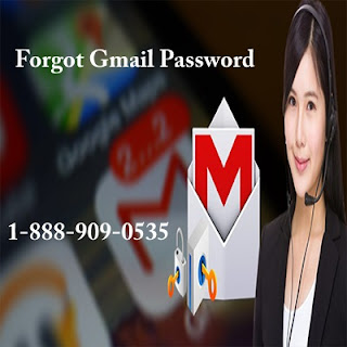 forget gmail password