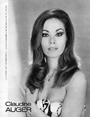 Claudine Auger