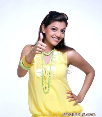 Kajal Aggarwal  New Photoshoot for Nokia Mobiles image