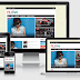 Flow - Responsive Magazine Blogger Template