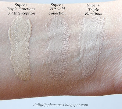 Skin79 swatch