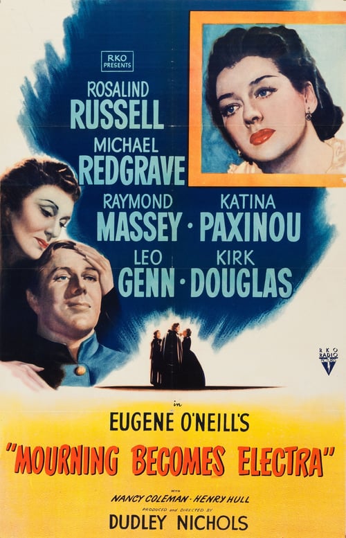 [VF] Le deuil sied à Électre 1947 Film Complet Streaming