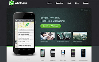 WhatsApp a pagamento su Android, Windows Phone e Blackberry