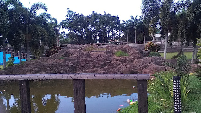 Community Park Granja Located at Granja Lipa Batangas