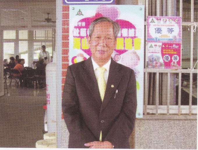 【海山】三十年頭從政路，陳全桂