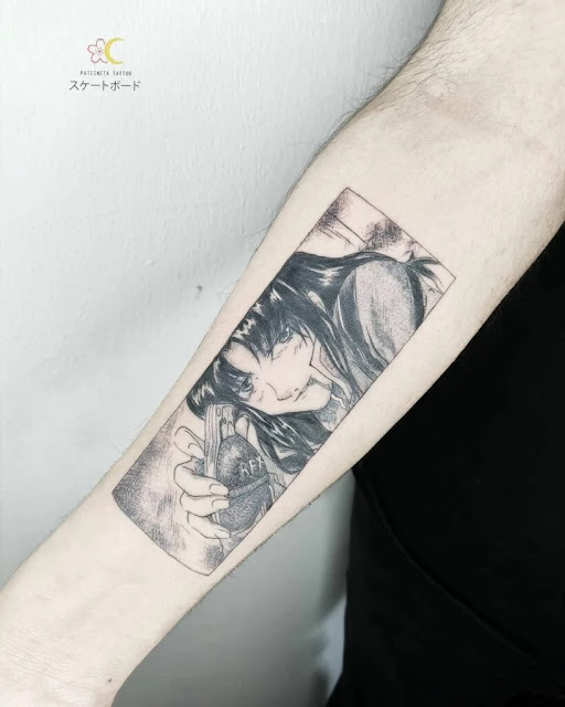 BEST EVANGELION TATTOO IDEAS YOU HAVE TO SEE TO BELIEVE!