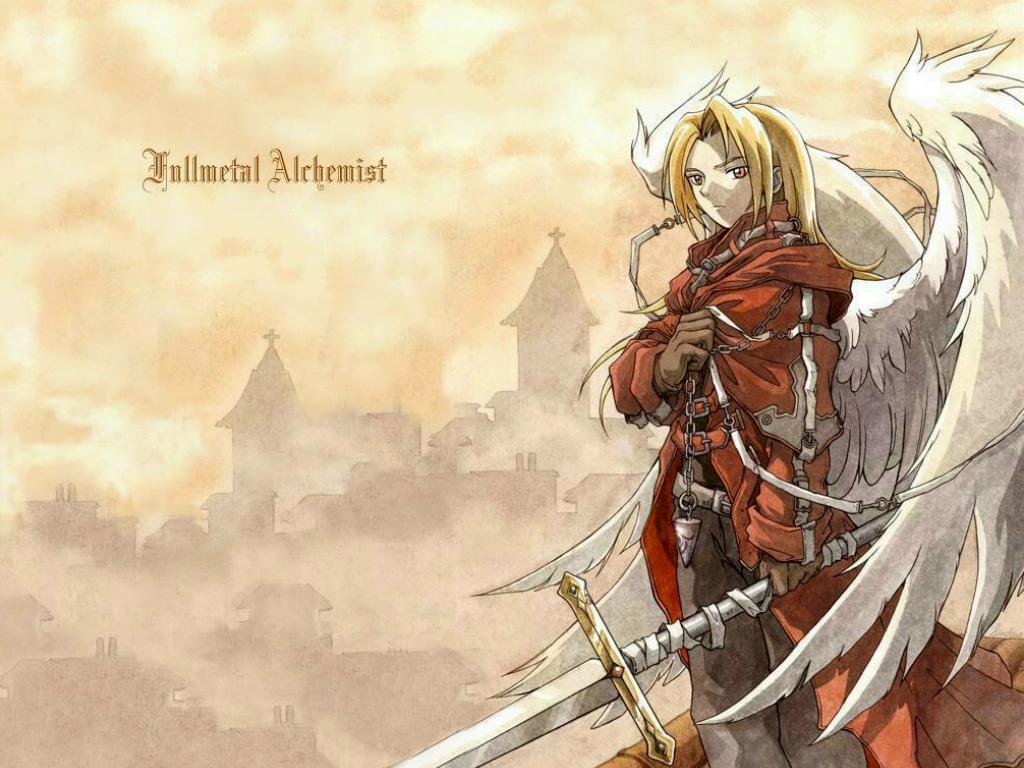 Full Metal Alchemist HD & Widescreen Wallpaper 0.268598043414331