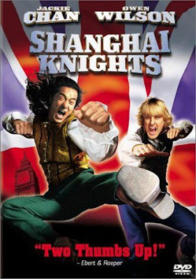 Shanghai Knights movies Finland