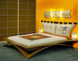 Desain kamar  tidur  ala jepang 2013 Rumah Minimalis