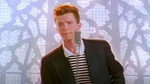 Rick Astley - Never Gonna Give You Up