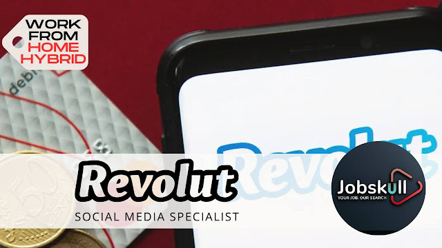 Revolut is Hiring Support Specialist | Work From Home | Apply Now