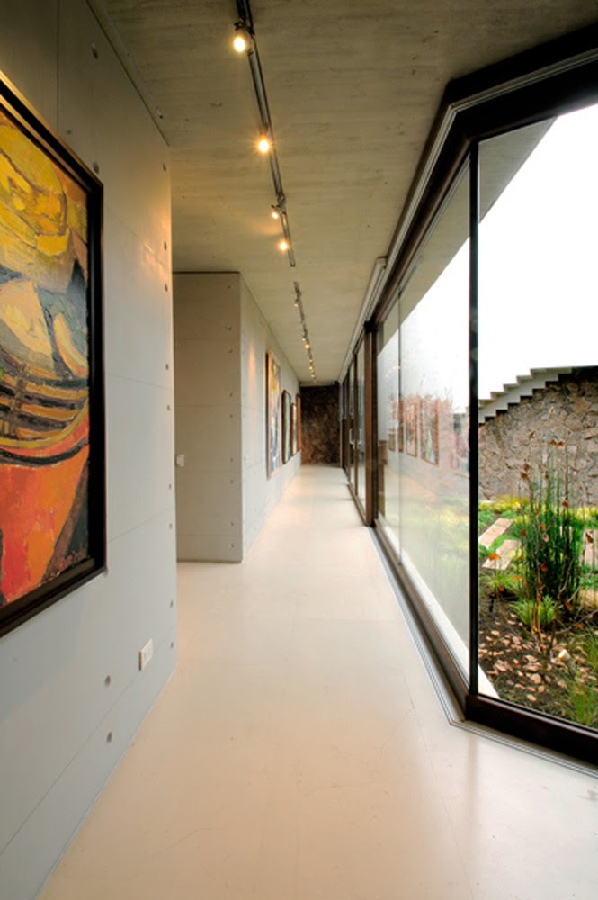 Casa Goles - Jorge Figueroa + Asociados