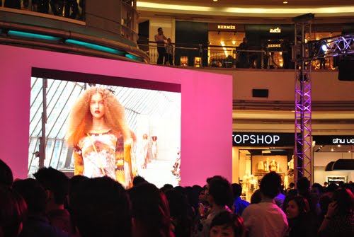 Topshop KLCC Launch Party - My Amethyst