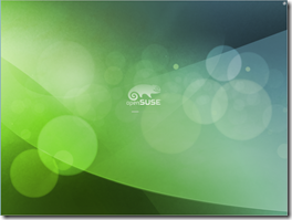 Boot KDE