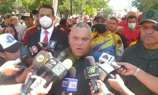 GOBERNADOR DE LARA: «EL MUCHACHO ACABÓ CON SU VIDA EN UN DESCUIDO DE LAS AUTORIDADES»