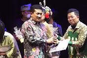 Bojonegoro Raih 2 Penghargaan di Festival Karya Tari Jawa Timur 2022 