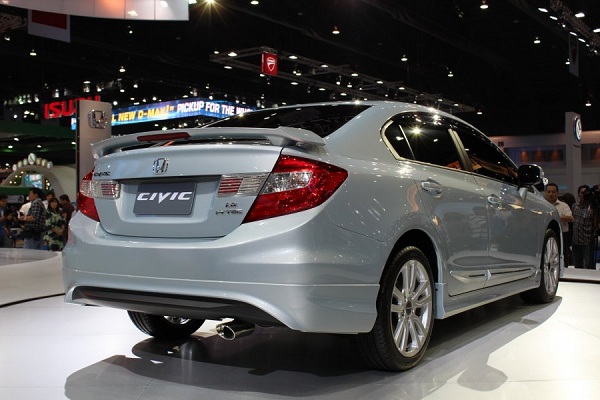 Honda Civic 2013