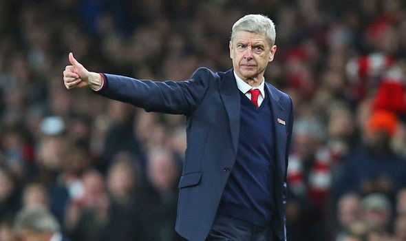 Arsene Wenger On England Job: "Why Not?"