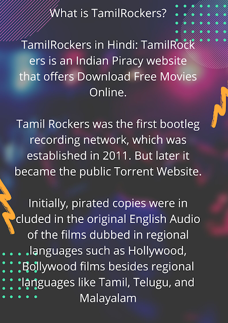 tamilrockers latest updates