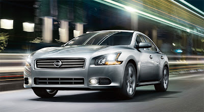 2012 Nissan Maxima