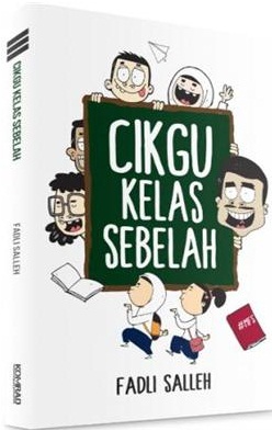 BELI DISKAUN: Cikgu Kelas Sebelah ~ Fadli Salleh