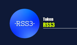 RSS3, RSS3 Coin