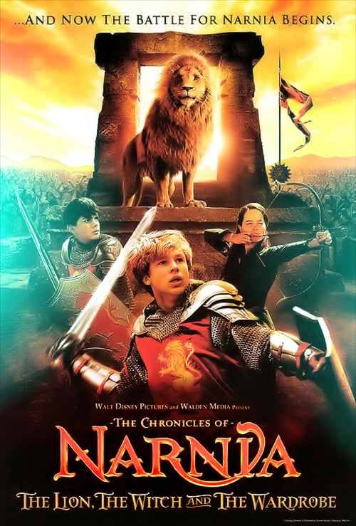 Le cronache di Narnia - Il leone, la strega e l'armadio 2005 Film Completo Streaming