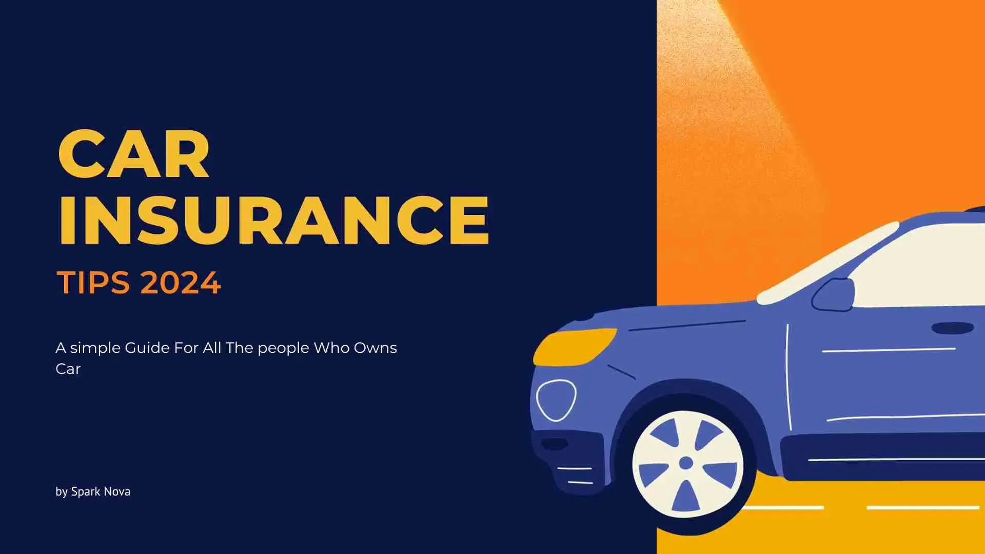 Car insurance tips 2024: essential for affordable coverage and claims