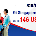 Vé máy bay đi Singapore hãng Malaysia Airlines giá rẻ