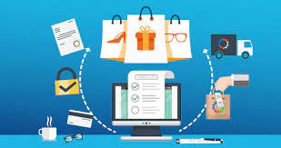 Ecommerce website